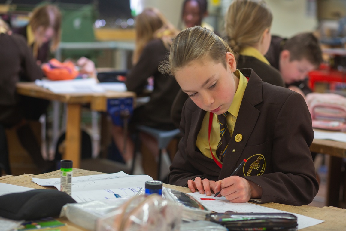 School life image 1